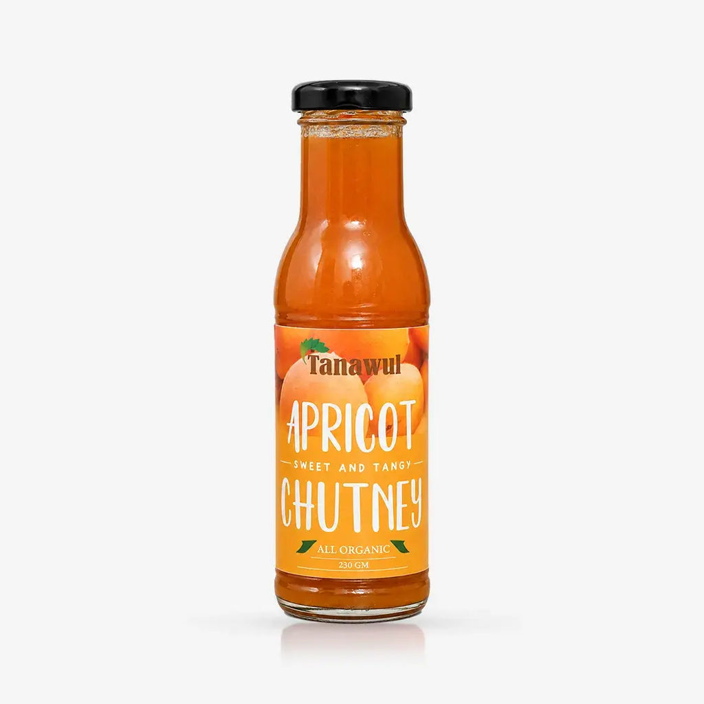 Apricot Chutney