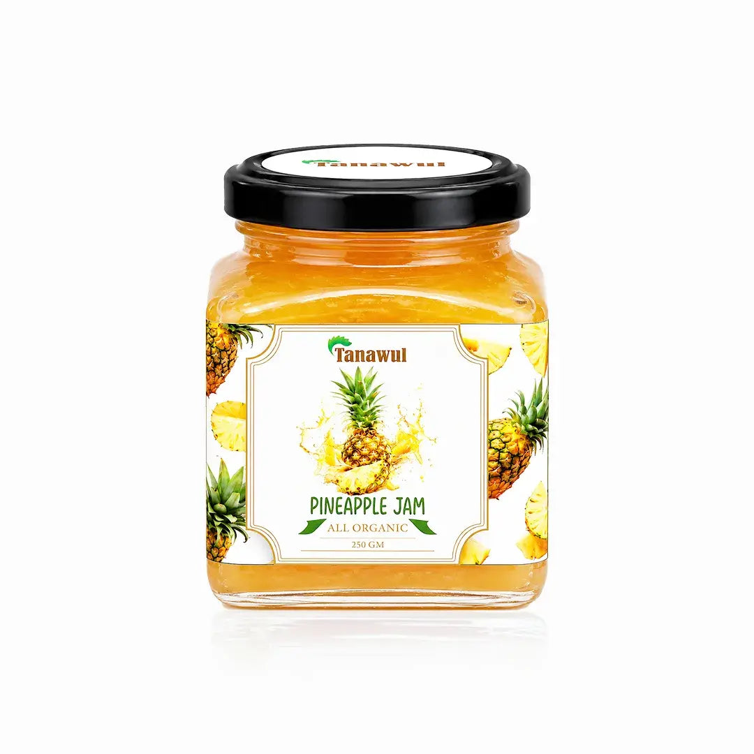 Pineapple Jam