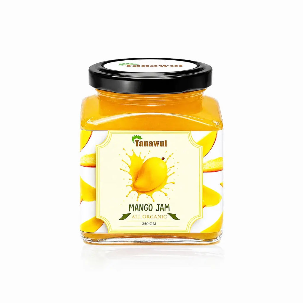 Mango Jam