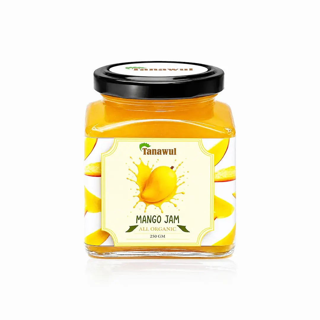 Mango Jam
