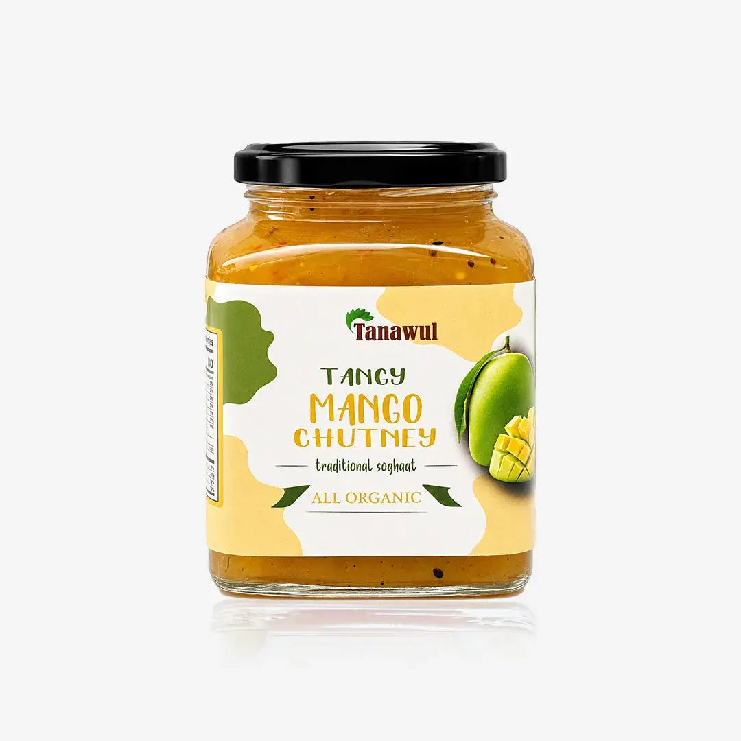 Mango Chutney – 1/2 kg