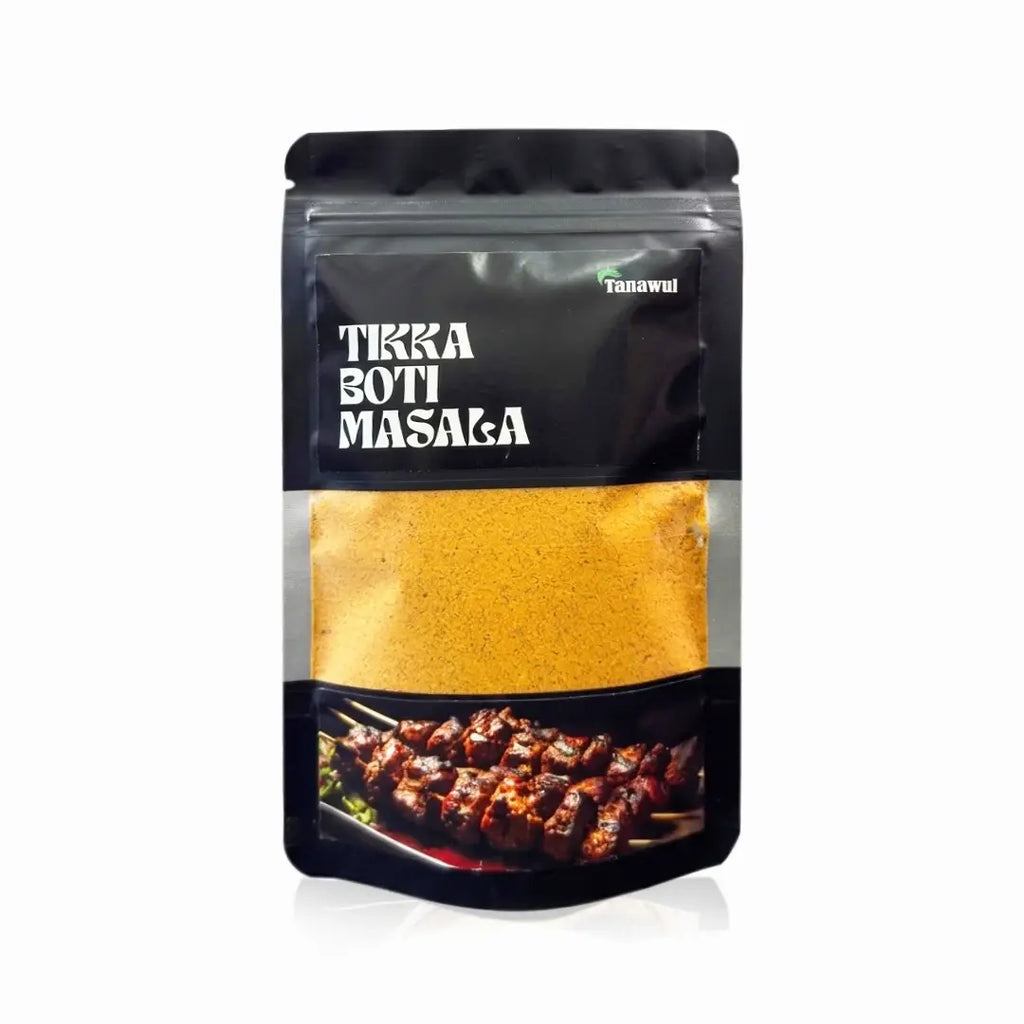 Tikka Boti Masala