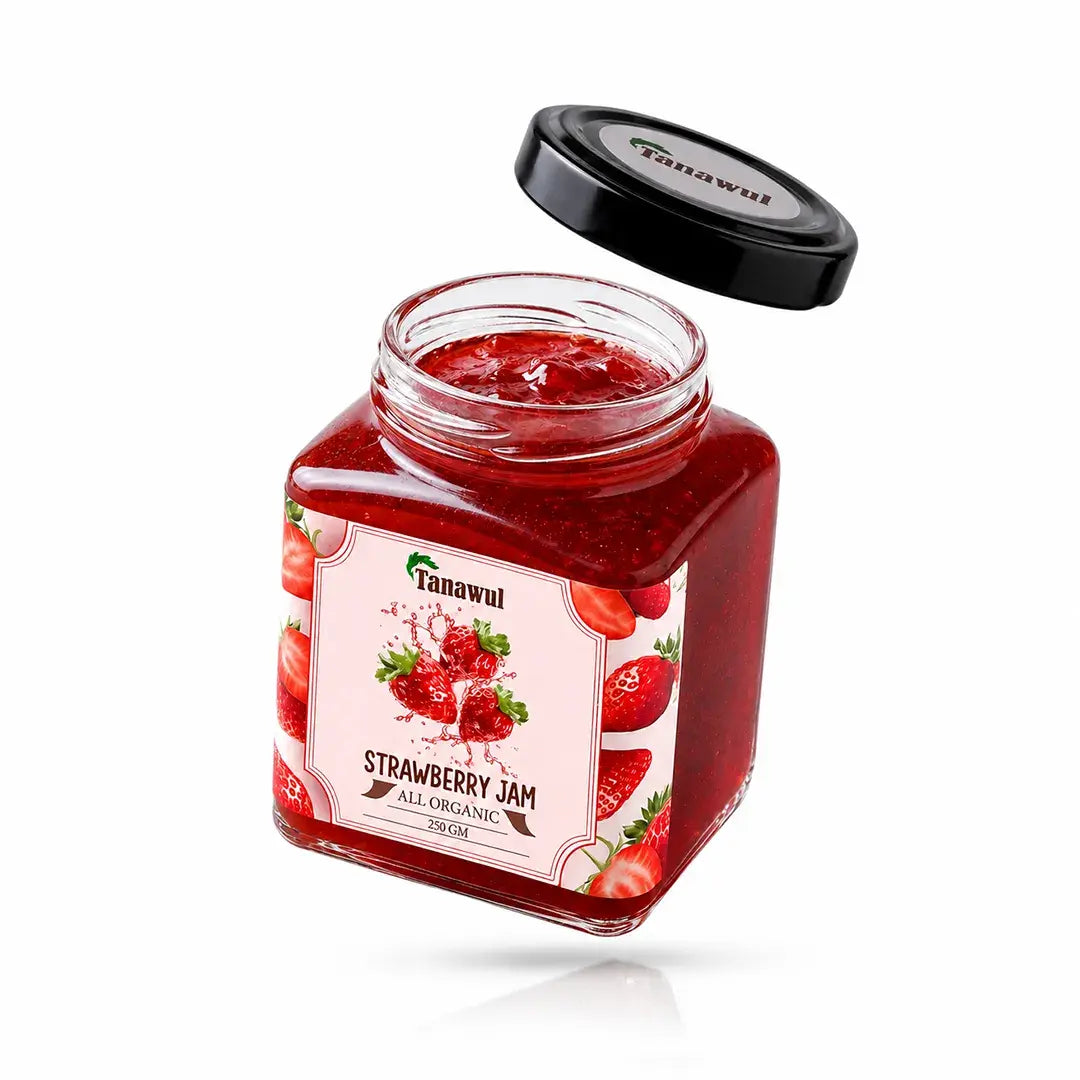 Strawberry Jam