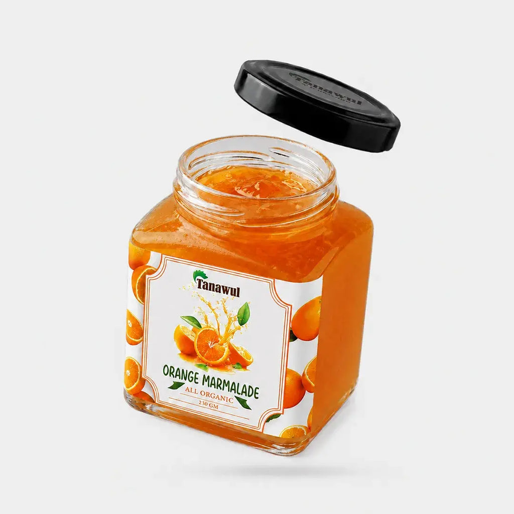 Orange Marmalade
