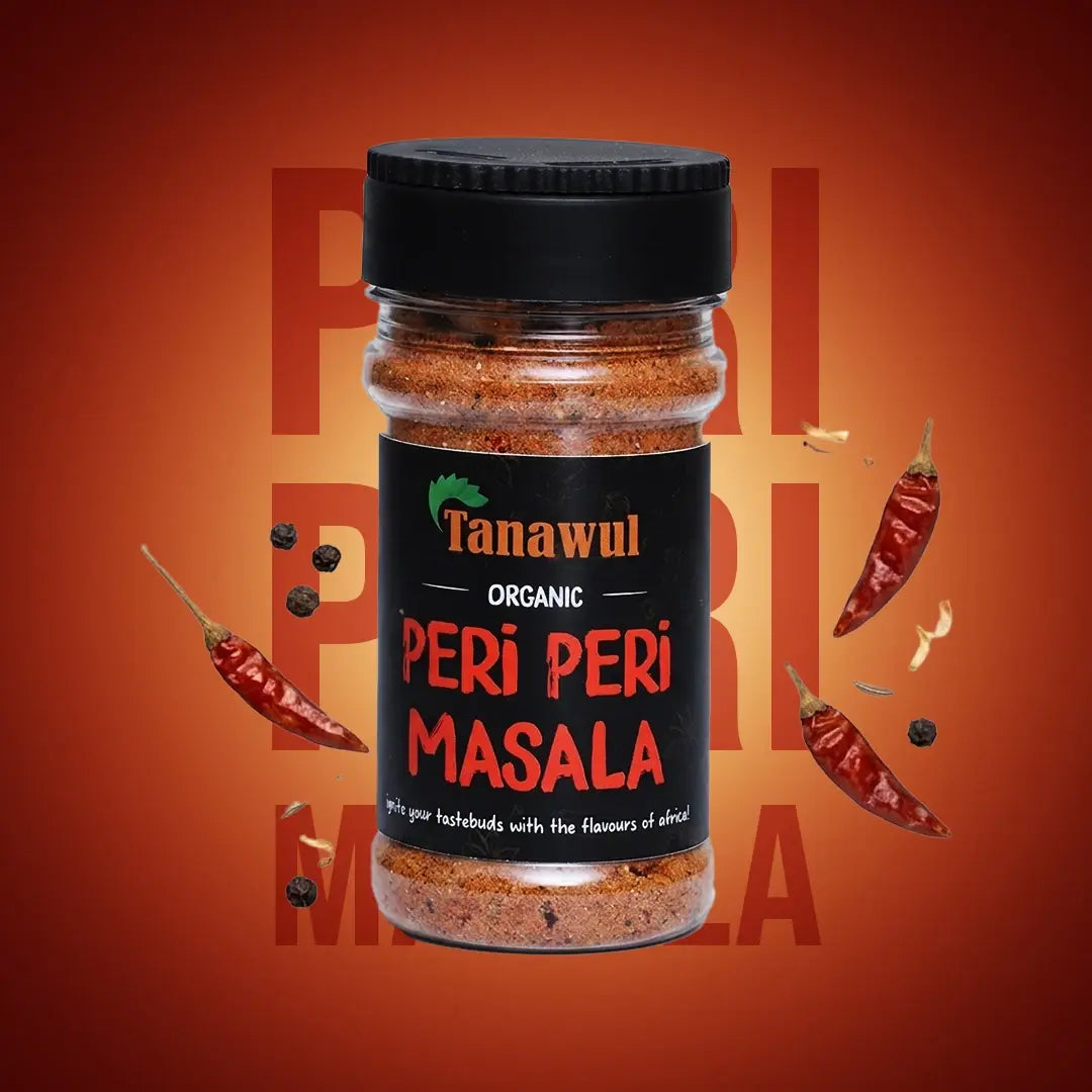 Peri Peri Masala