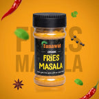 Fries Masala