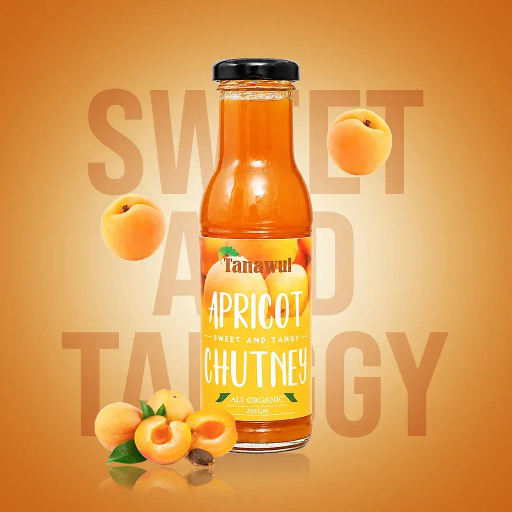 Apricot Chutney