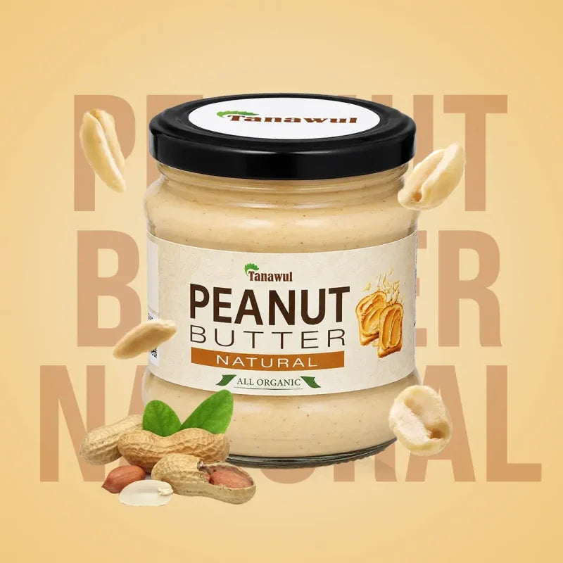 Peanut Butter Natural