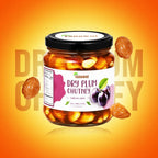 Dry Plum Chutney