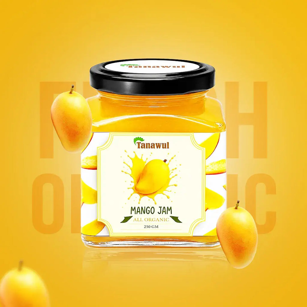 Mango Jam