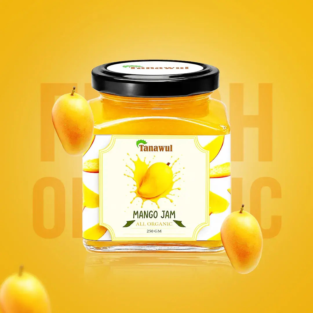 Mango Jam
