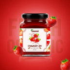 Strawberry Jam