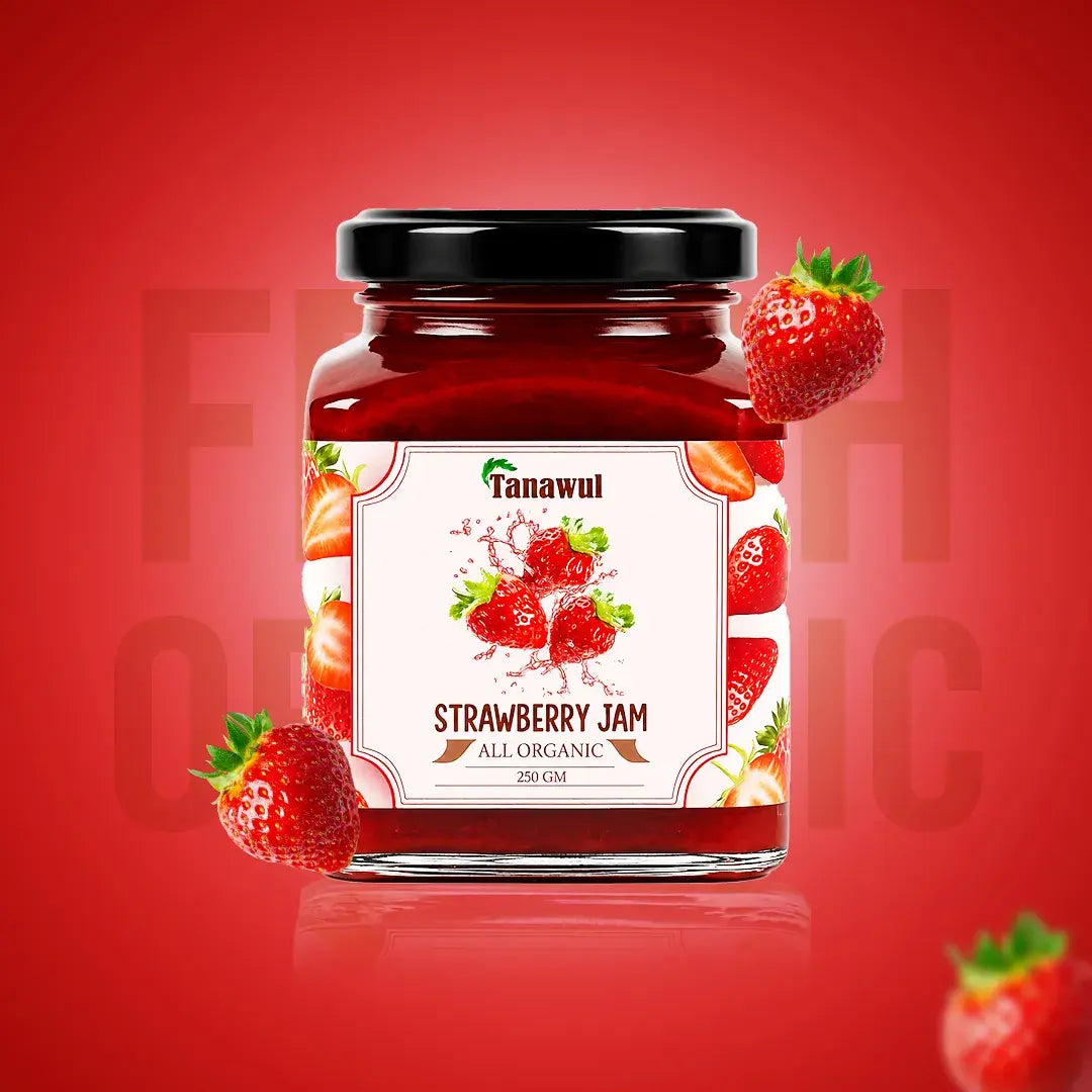 Strawberry Jam